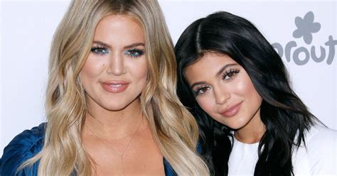 kylie jenner and khloe kardashian experience pregnancy together