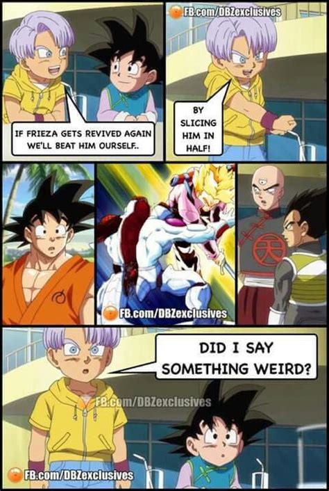 Pin By Danyael On Dragon Ball Z Dragon Ball Super Funny Anime Dragon