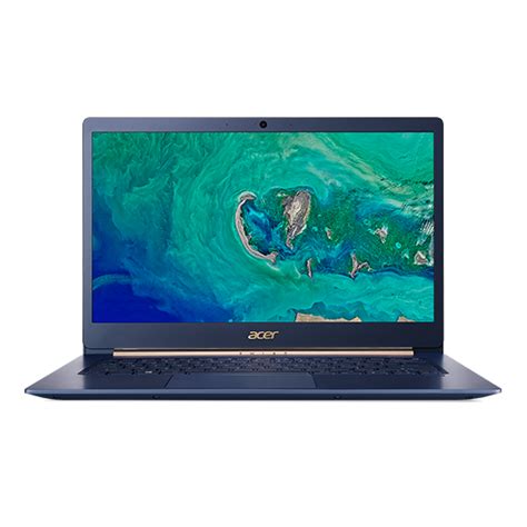 The acer swift 5 offers a sleek, minimalist design. Review del portátil Acer Swift 5 SF514 (i5-8250U, UHD 620 ...