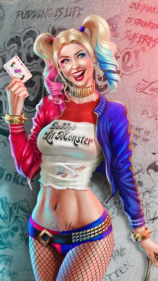 X Harley Quinn Stronger Than Superman K Wallpaper X Resolution Hd K Wallpapers