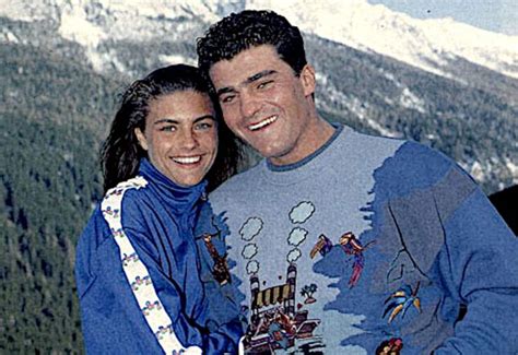 Alberto Tomba Girlfriend Miss Italy Hot Sex Picture