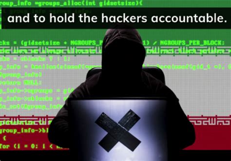 Report Irans Islamic Revolutionary Guard Behind Massive Hacking