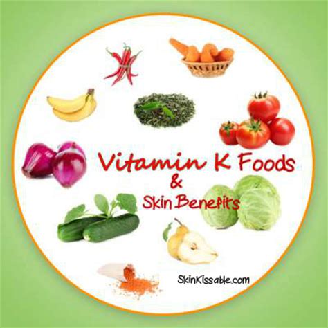 The research is just coming out that people who cannot metabolize vitamin k end up with severe premature skin wrinkling. What Are the Top Benefits of Vitamin K for Skin and Health?