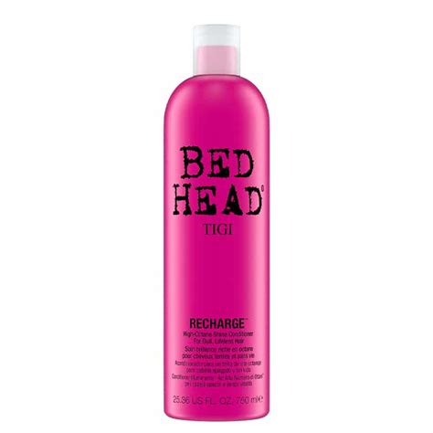 Tigi Bed Head Recharge Shine Conditioner Ml Cvrle Hair Shop