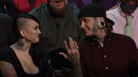 Ink Master's Very First Romance: Marisa & Tyler - Ink Master (Video