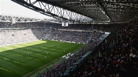 As of july 2017, the name was changed from juventus stadium to allianz stadium, though it still goes by its former name for uefa events. Juventus Stadium : Juventus Set To Change Name Of Their ...