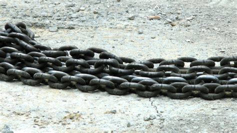 Heavy Duty Chains Free Stock Photo Public Domain Pictures