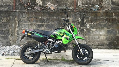But in world of commuting it has wider utility especially in high density asian countries like us. Kawasaki KSR110: Still alive and kicking after seven years ...