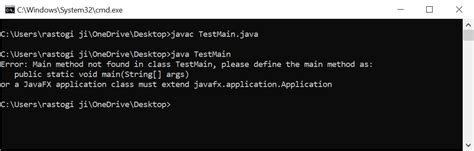 Why Main Method Is Always Static In Java Javatpoint