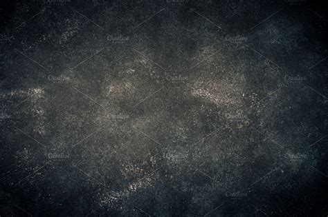 Black Texture Dark Slate Background High Quality Abstract Stock