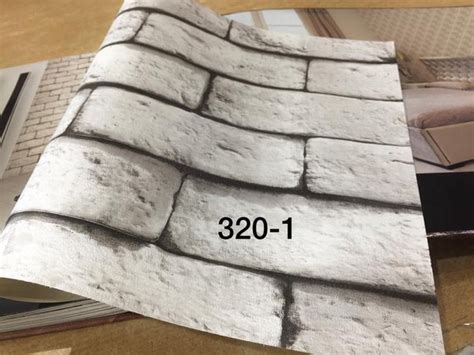 Batu bata merupakan material yang dapat digunakan untuk berbagai macam keperluan membangun, baik itu untuk membuat pondasi atau tembok rumah. Harga Wallpaper Dinding Motif Bata Putih Termurah [wphar ...