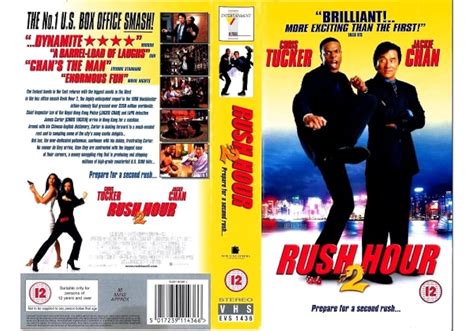 Rush Hour 2 2001