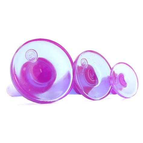 Crystal Jellies Anal Initiation Kit High Quality Wholesale Sex Toys