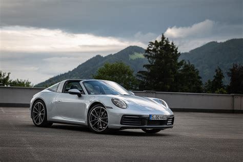 2022 Porsche 911 Targa 4 Review Trims Specs Price New Interior