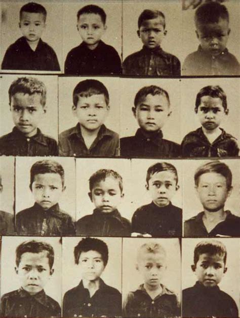 Holocaust Memorial Day Trust 17 April 1975 Khmer Rouge Forces Enter