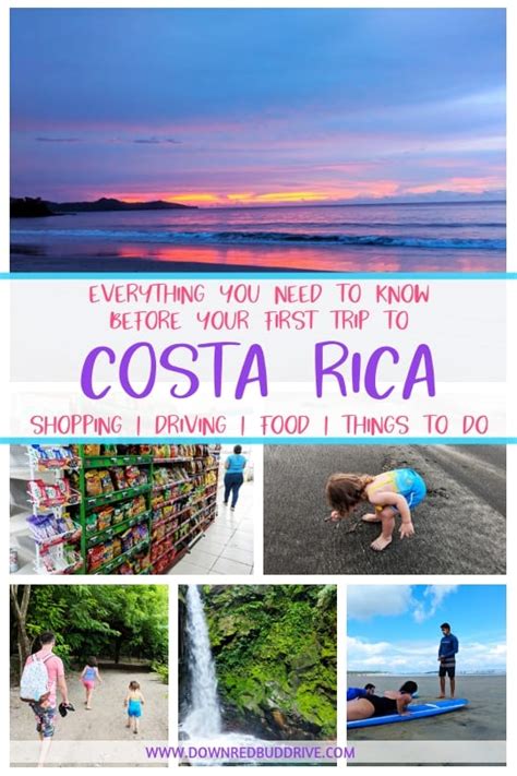 Costa Rica Travel Tips Everything You Need To Know Before You Go