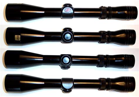 Redfield 3x9 Widefield Rifle Scope For Sale At