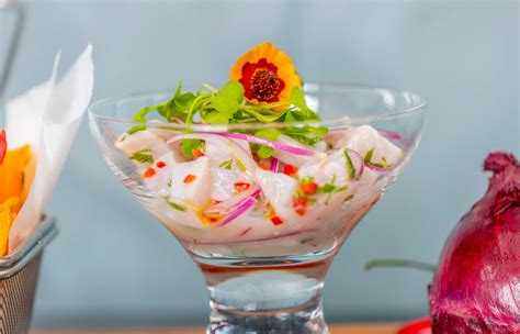 Peruvian Ceviche Everything You Need To Know About Peru S Main Raw