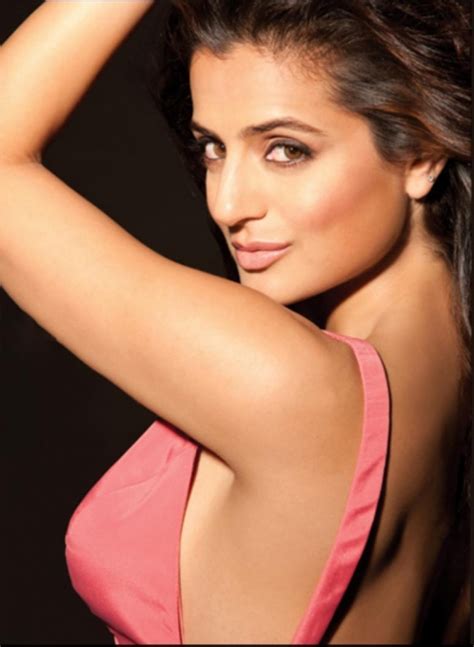 Unseen Tamil Actress Images Pics Hot Ameesha Patel Hot Spicy Cleavage