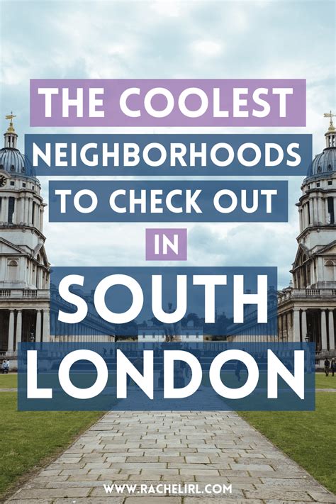The 6 Best Neighborhoods To Visit In South London That You Need To