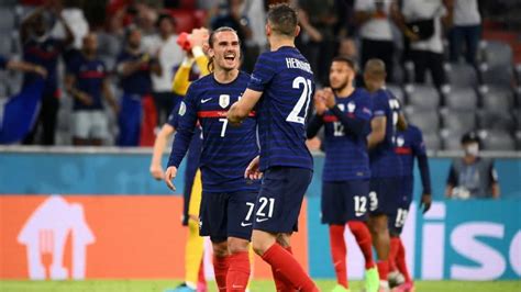 Visit insider's homepage for more stories. Euro 2020: Mats Hummels own goal gifts France win over lacklustre Germany | Football News | Zee News