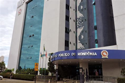 Ministério Público De Rondônia Vai Realizar Seleção De Estagiários Administrativos De Nível