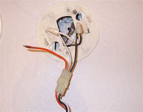 Download itunes and gihosoft mobile transfer on your computer or laptop, then run. Replacing Electric Smoke Detectors - 110-Volt Hardwired ...