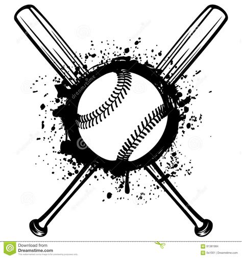 Anyway you look at it, the best way to enjoy fun in the sun! Baseball 2 stock vector. Illustration of action, baseball ...