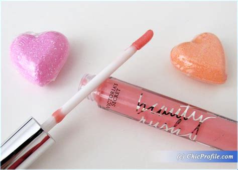 Victorias Secret Pinky Beauty Rush Lip Gloss Review 1 Beauty Trends And Latest Makeup