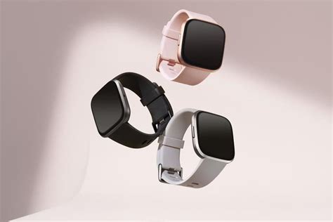 Fitbit Unveils Versa 2 Smartwatch With Alexa Support And New Premium