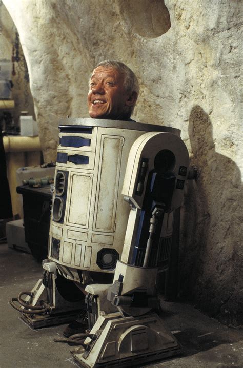 Rare Star Wars Movie Behind The Scenes Production Photos Gallery