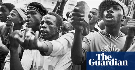 Rise And Fall Of Apartheid Photography Captures The Protests And