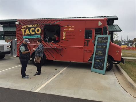 6/14 monday 11am til 2pm (chase bank) 1 farris bridge rd. Automatic taco - Food Trucks - 27 E Broad St, Greenville ...