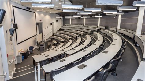 Classrooms And Lecture Halls Conference Services
