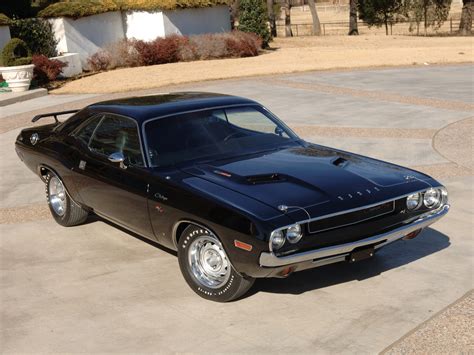 1970 Dodge Hemi Challenger Rt Hardtop The Wayne Davis Collection