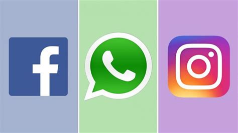 What you share with your friends and family stays between you. Facebook agregará su nombre a Whatsapp e Instagram » Gen ...