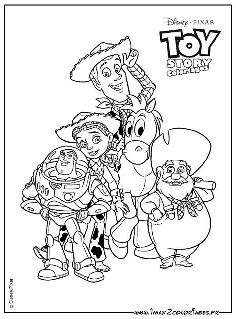Free printable toy story coloring pages. stinky pete toy coloring pages | Toy story coloring pages ...