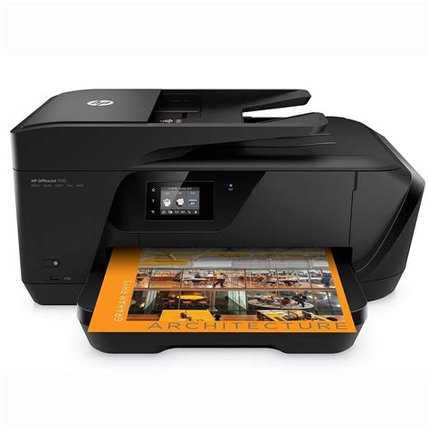 They are incredibly useful in both home offices and businesses. HP OfficeJet 7510 A3 Wide Format All In One Printer G3J47A ...
