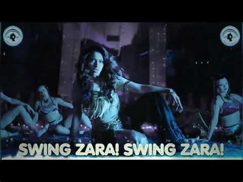 A demo of the complete works for swing shift radio of 2009. Swing zara swing zara full song lyrics From(JAI lava kusa ...