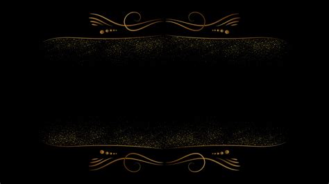 🔥 Free Download Black Luxury Background Royalty Free Vector Image