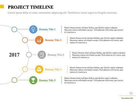 25 Free Timeline Templates In Ppt Word Excel Psd