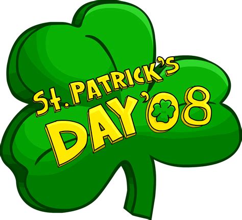 We did not find results for: St. Patrick's Day Party 2008 - Club Penguin Wiki - The ...