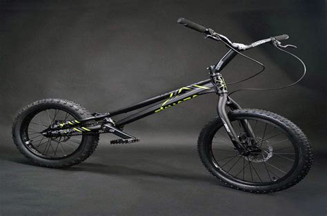 Trs Bikes Product Information