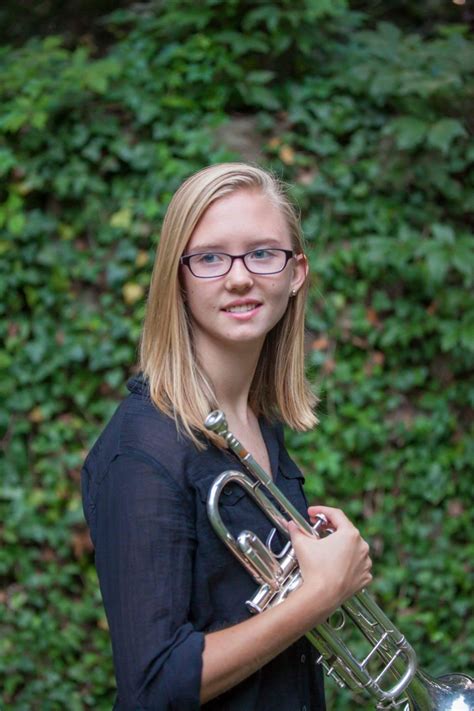 Veronica Holmes And Austin Funkhouser Joint Trumpet Student Recital