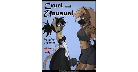 Cruel And Unusual By Jay Naylor Reviews Discussion Bookclubs Lists