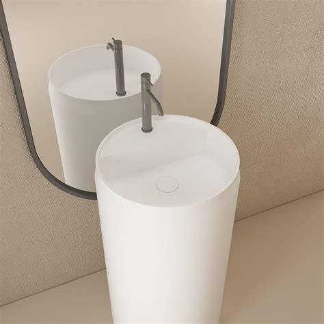 Freestanding Pedestal Sinks Manufacturer，wash Basin Supplier