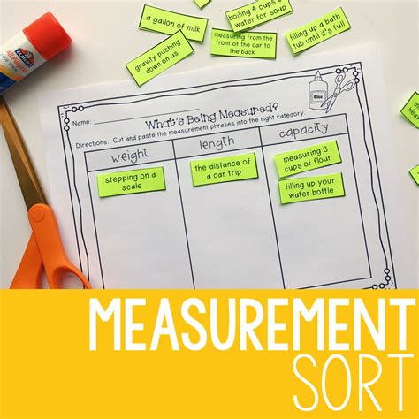 Interactive Ways To Teach Measurement And Measurement Conversions — The