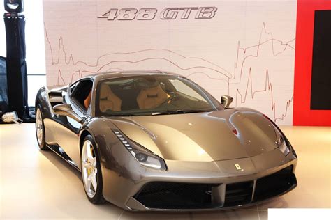Check spelling or type a new query. Ferrari 488 GTB Price, Top Speed, Specs, Features & Images