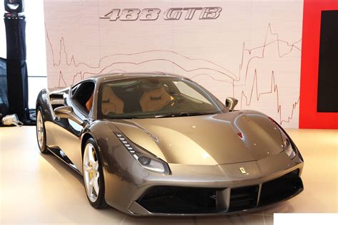 1163, modena, italy, companies' register of modena, vat and tax number 00159560366 and share capital of euro 20,260,000 Ferrari 488 GTB Price, Top Speed, Specs, Features & Images