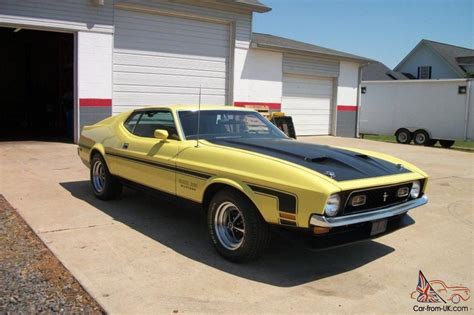 Check spelling or type a new query. 1971 Ford Mustang Boss 351 5.8L